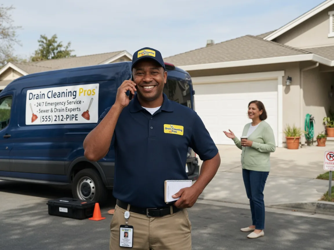 Drain Cleaning Hazlehurst, GA FAQs